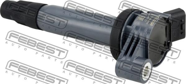 Febest 01640-010 - Bobina d'accensione autozon.pro