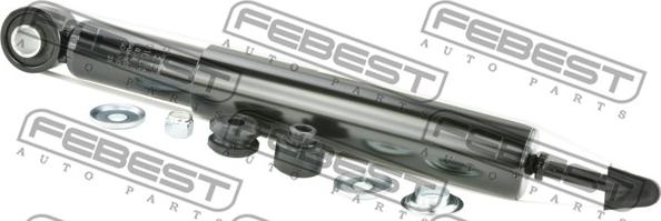 Febest 01655589R - Ammortizzatore autozon.pro