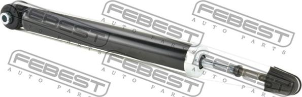 Febest 01650964R - Ammortizzatore autozon.pro