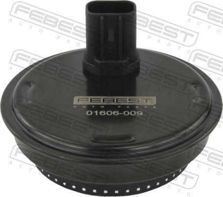 Febest 01606-009 - Sensore, N° giri ruota autozon.pro