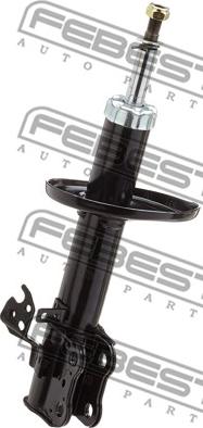 Febest 0107G-004FL - Ammortizzatore autozon.pro