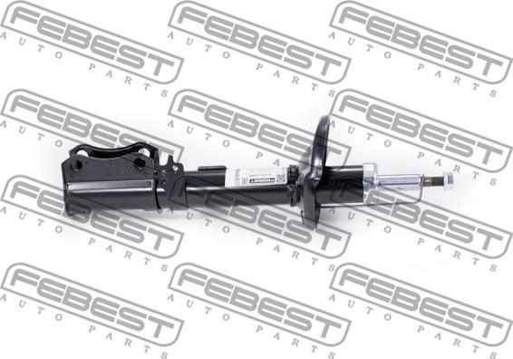 Febest 0107G-002RR - Ammortizzatore autozon.pro