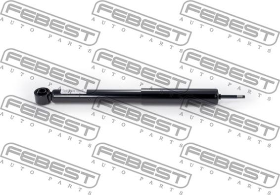 Febest 0107G-014R - Ammortizzatore autozon.pro