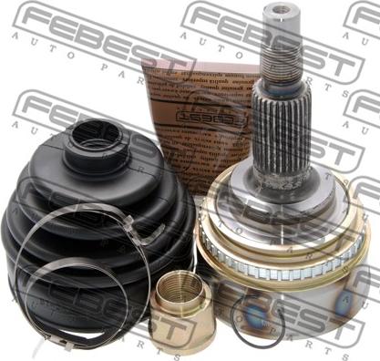 Febest 0110-028A48 - Kit giunti, Semiasse autozon.pro