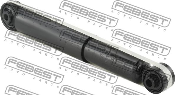 Febest 01110-009R - Ammortizzatore autozon.pro