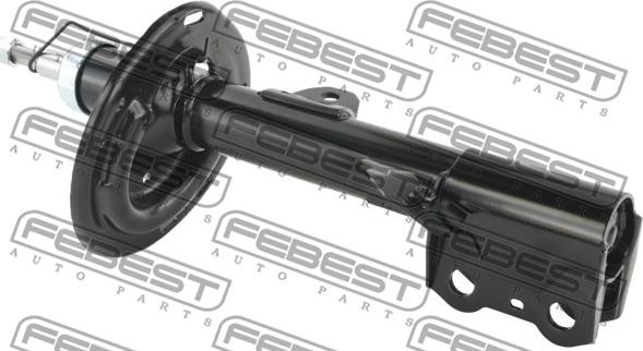 Febest 01110-006FR - Ammortizzatore autozon.pro