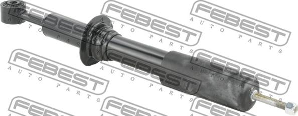 Febest 01110-008F - Ammortizzatore autozon.pro