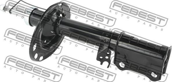 Febest 01110-003RR - Ammortizzatore autozon.pro