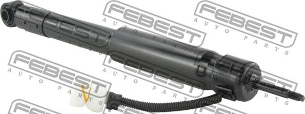 Febest 01110-007R - Ammortizzatore autozon.pro