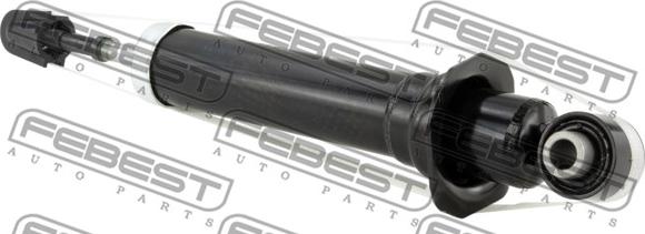 Febest 01110-015R - Ammortizzatore autozon.pro