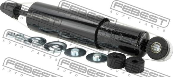 Febest 01110-016F - Ammortizzatore autozon.pro