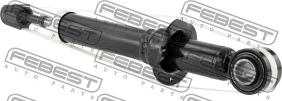 Febest 01110-017R - Ammortizzatore autozon.pro