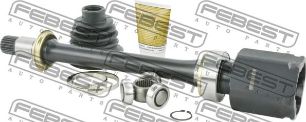 Febest 0111-ACV30RH - Kit giunti, Semiasse autozon.pro