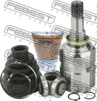 Febest 0111-ZZE132U - Kit giunti, Semiasse autozon.pro