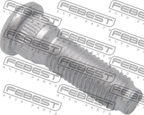 Febest 0184-002 - Bullone ruota autozon.pro