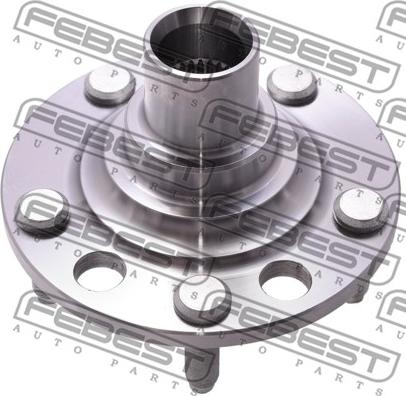 Febest 0182-ACV45R - Mozzo ruota autozon.pro