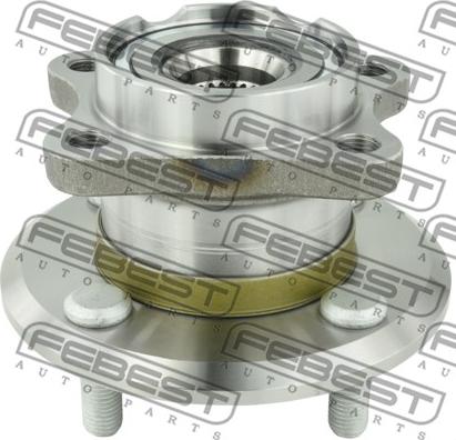 Febest 0182-NSP135R - Mozzo ruota autozon.pro