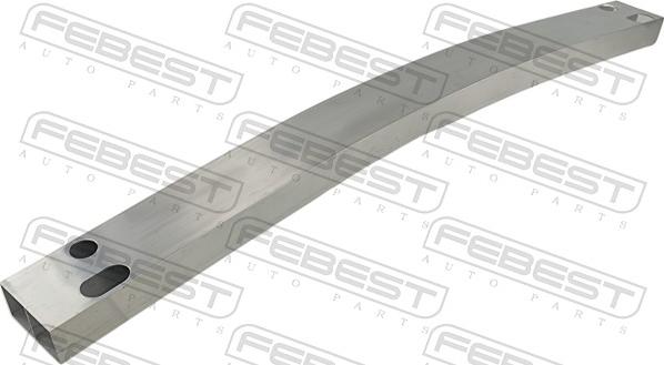 Febest 0136-ASV50R - Supporto, Paraurti autozon.pro