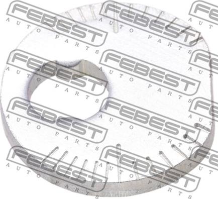 Febest 0130-006 - Mezzaluna, Corpo assiale autozon.pro