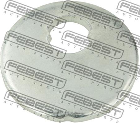 Febest 0130-008 - Mezzaluna, Corpo assiale autozon.pro