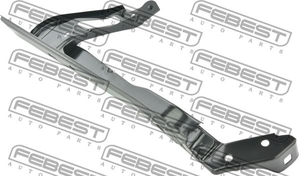 Febest 0137-LC200HLS - Supporto, Paraurti autozon.pro