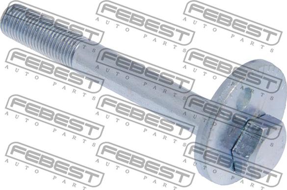 Febest 0129-004 - Bullone correzione campanatura autozon.pro