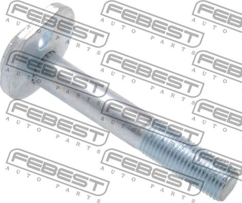 Febest 0129-002 - Bullone correzione campanatura autozon.pro