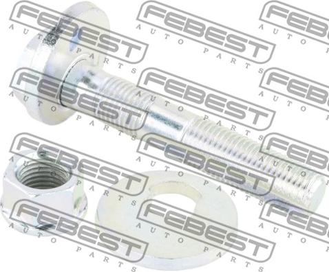 Febest 0129-014-KIT - Bullone correzione campanatura autozon.pro