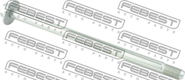 Febest 0129-018 - Bullone correzione campanatura autozon.pro