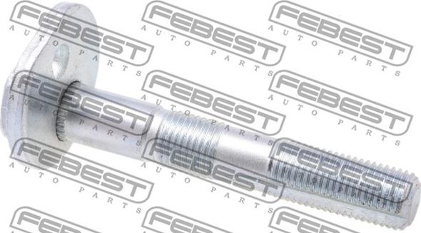 Febest 0129-012 - Bullone correzione campanatura autozon.pro