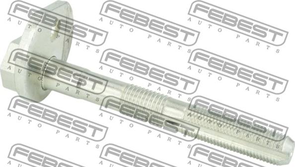 Febest 0129-017 - Bullone correzione campanatura autozon.pro