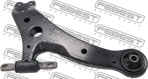 Febest 0124-MCV30RH - Braccio oscillante, Sospensione ruota autozon.pro