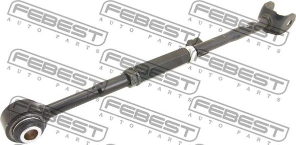 Febest 0125-5ACV40 - Braccio oscillante, Sospensione ruota autozon.pro