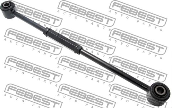 Febest 0125-190L - Braccio oscillante, Sospensione ruota autozon.pro