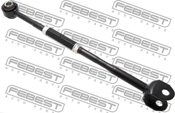 Febest 0125-143 - Braccio oscillante, Sospensione ruota autozon.pro