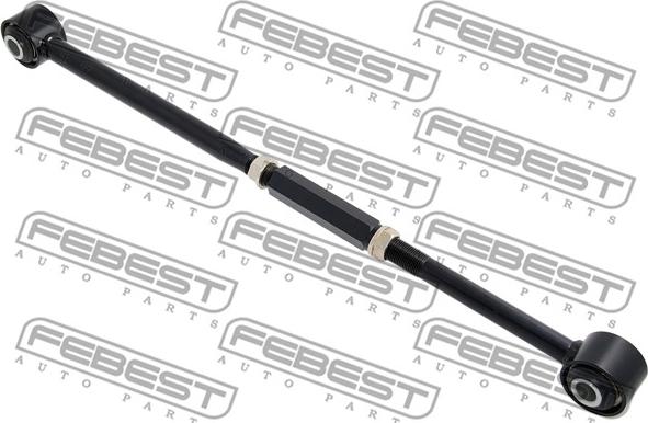 Febest 0125-3MCX - Braccio oscillante, Sospensione ruota autozon.pro