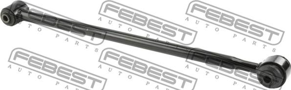 Febest 0125-ACA25UP - Braccio oscillante, Sospensione ruota autozon.pro