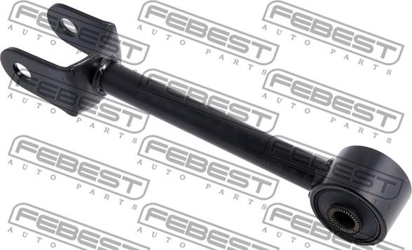 Febest 0125-X3 - Braccio oscillante, Sospensione ruota autozon.pro