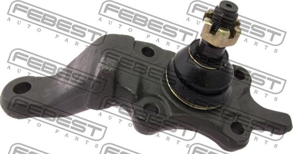 Febest 0120-90R - Giunto di supporto / guida autozon.pro