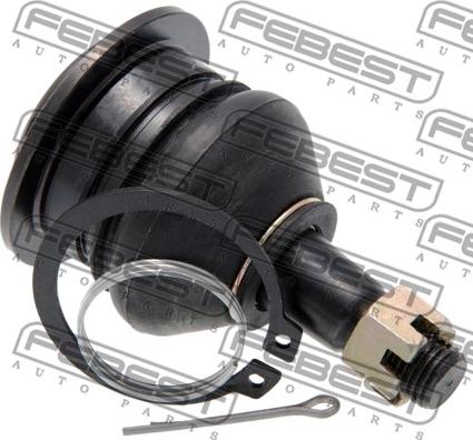 Febest 0120-234 - Giunto di supporto / guida autozon.pro