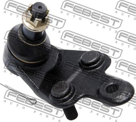 Febest 0120-ACV40R - Giunto di supporto / guida autozon.pro