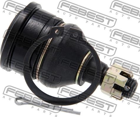 Febest 0120-F602 - Giunto di supporto / guida autozon.pro