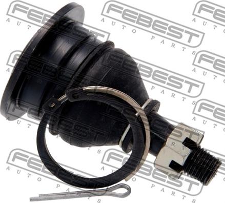 Febest 0120-GGN15UF - Giunto di supporto / guida autozon.pro