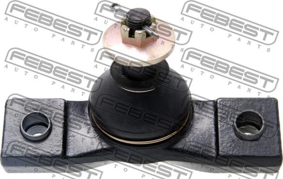 Febest 0120-GRX125LF - Giunto di supporto / guida autozon.pro