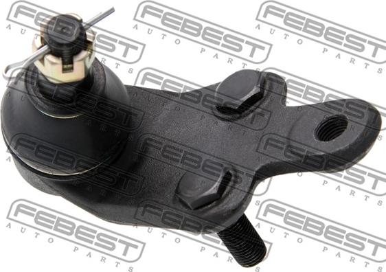 Febest 0120-GSV40LH - Giunto di supporto / guida autozon.pro