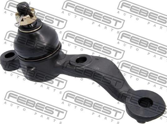 Febest 0120-JZS160LH - Giunto di supporto / guida autozon.pro