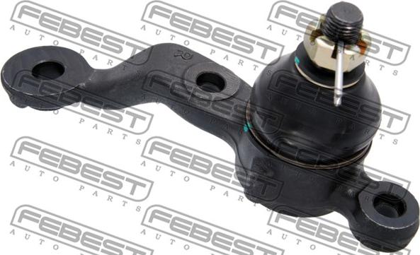 Febest 0120-JZS160RH - Giunto di supporto / guida autozon.pro