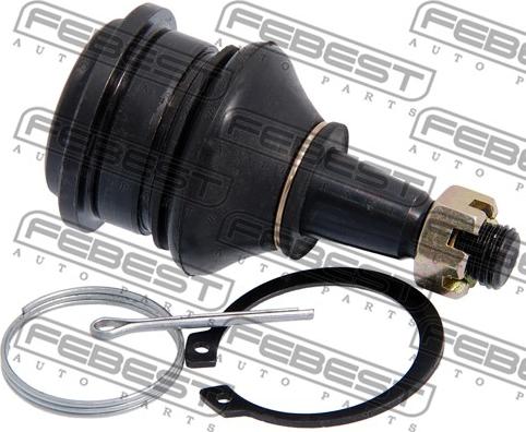 Febest 0120-KCP90 - Giunto di supporto / guida autozon.pro