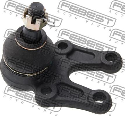 Febest 0120-LH154LF - Giunto di supporto / guida autozon.pro