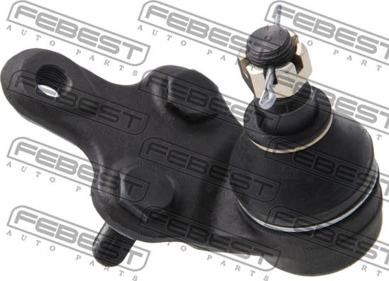 Febest 0120-MCU15F - Giunto di supporto / guida autozon.pro